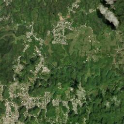 Pajonal High Resolution Satellite Map
