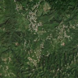 Miranda High Resolution Satellite Map