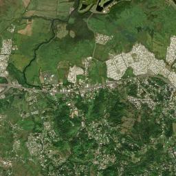 Hato Candal High Resolution Satellite Map