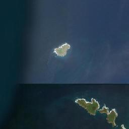 West End High Resolution Satellite Map