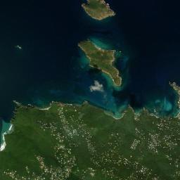 Northside High Resolution Satellite Map