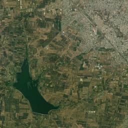 Udgir High Resolution Satellite Map