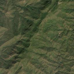 Amphoe Mae Tha High Resolution Satellite Map