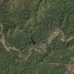 Amphoe Hang Chat High Resolution Satellite Map