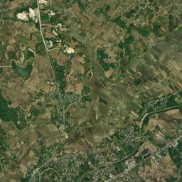 Amphoe Mueang Lampang High Resolution Satellite Map