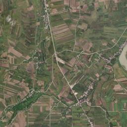 Calog Norte High Resolution Satellite Map