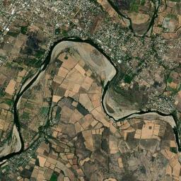 Pungarabato High Resolution Satellite Map