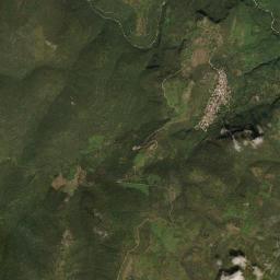 Coatepec Costales High Resolution Satellite Map