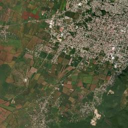 Fermín Rabadán Cervantes High Resolution Satellite Map