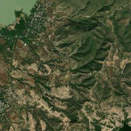 Tuxpan High Resolution Satellite Map