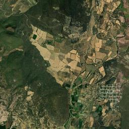 San Vicente Palapa High Resolution Satellite Map