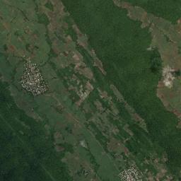 La Tabaquera High Resolution Satellite Map