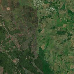 Rancho Grande High Resolution Satellite Map