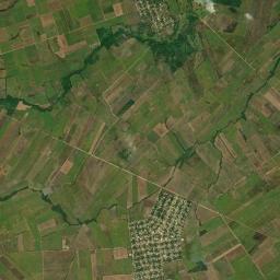 Poblado Dos High Resolution Satellite Map