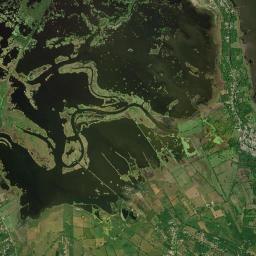 Occidente (San Francisco) High Resolution Satellite Map