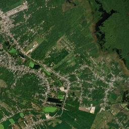 Oriente 1ra. Sección High Resolution Satellite Map