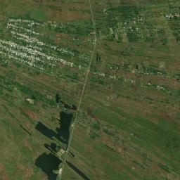 Simón Sarlat High Resolution Satellite Map