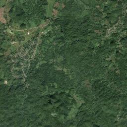 Chester Castle High Resolution Satellite Map