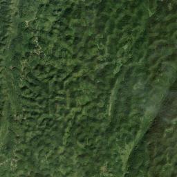 Ulster Spring High Resolution Satellite Map