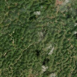 Gibraltar High Resolution Satellite Map