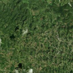 Claremont High Resolution Satellite Map