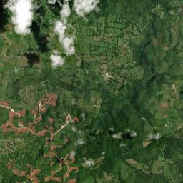 Walkers Wood High Resolution Satellite Map