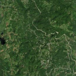 Labyrinth High Resolution Satellite Map