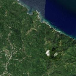 Islington High Resolution Satellite Map