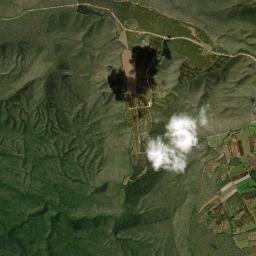 Duvergé High Resolution Satellite Map