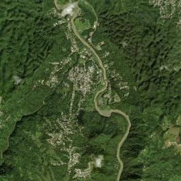 Ciales High Resolution Satellite Map