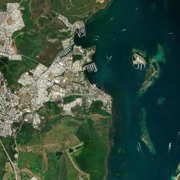 Fajardo High Resolution Satellite Map