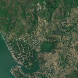 Murud (Raigad) High Resolution Satellite Map