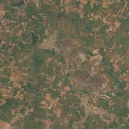 Karimnagar High Resolution Satellite Map