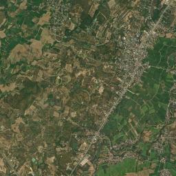 Rong Kwang High Resolution Satellite Map