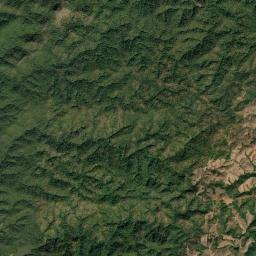 Amphoe Rong Kwang High Resolution Satellite Map