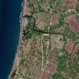 Pasuquin High Resolution Satellite Map