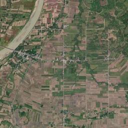 Lucban High Resolution Satellite Map