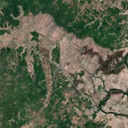 Binalan High Resolution Satellite Map