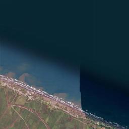 Paddaya High Resolution Satellite Map