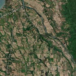 Cabiraoan High Resolution Satellite Map