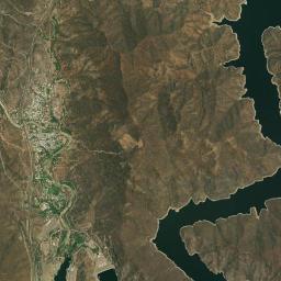 Infiernillo (Morelos de Infiernillo) High Resolution Satellite Map