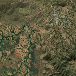 Guayameo High Resolution Satellite Map