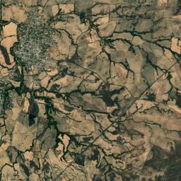 Paso de Arena High Resolution Satellite Map