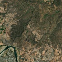 Changata High Resolution Satellite Map