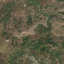 San José Poliutla High Resolution Satellite Map