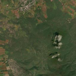 Metlapa High Resolution Satellite Map
