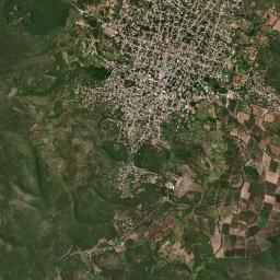 Ciudad de Huitzuco High Resolution Satellite Map