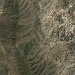 San Juan Atzingo High Resolution Satellite Map