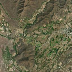 Calipan High Resolution Satellite Map