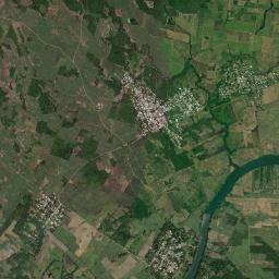 Nuevo Paso Nazareno (Chichicazapa) High Resolution Satellite Map